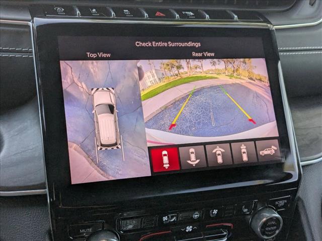 used 2022 Jeep Grand Cherokee L car, priced at $33,562