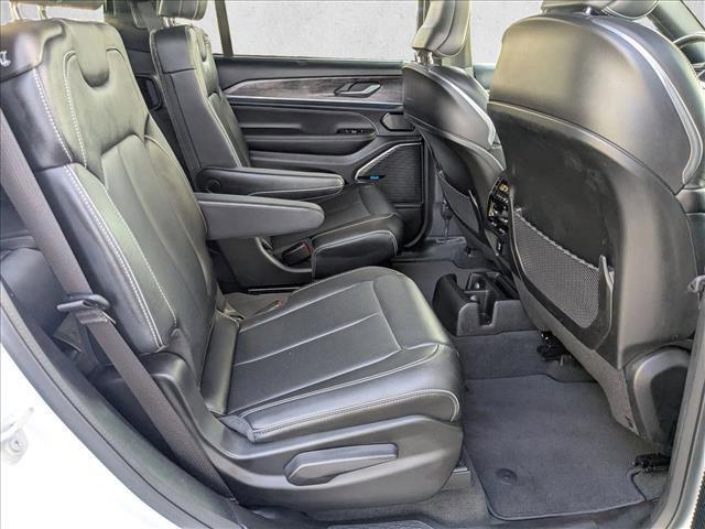 used 2022 Jeep Grand Cherokee L car, priced at $33,562