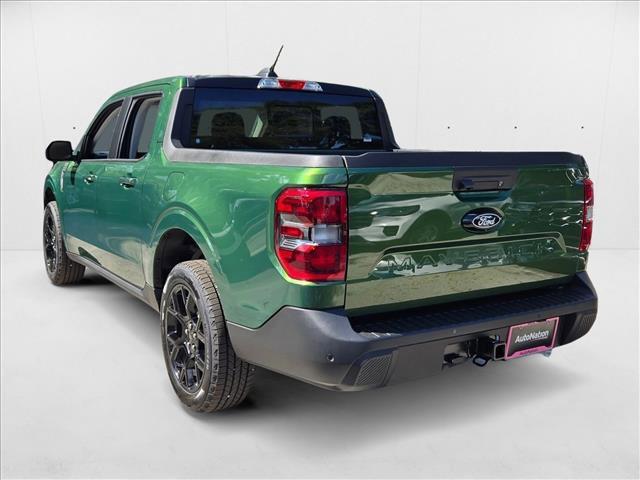 new 2025 Ford Maverick car, priced at $38,430