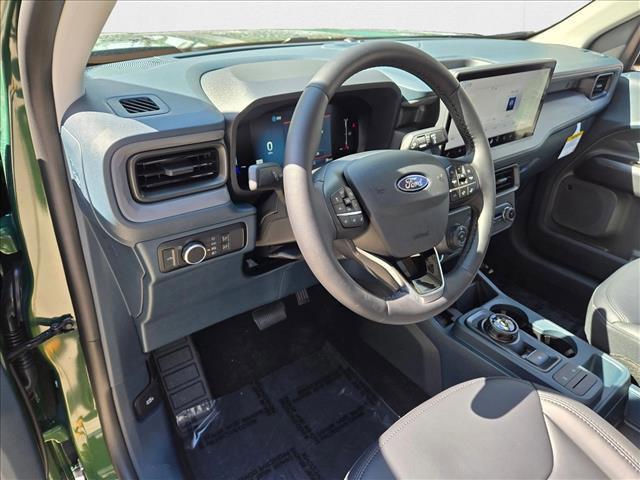 new 2025 Ford Maverick car, priced at $38,430