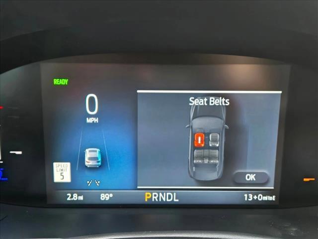 new 2025 Ford Escape PHEV car, priced at $27,617