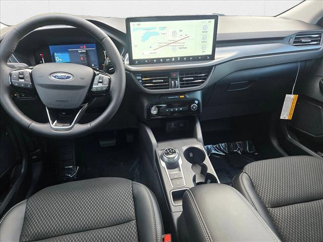 new 2025 Ford Escape PHEV car, priced at $27,617