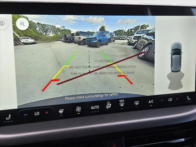 new 2025 Ford Escape PHEV car, priced at $27,617