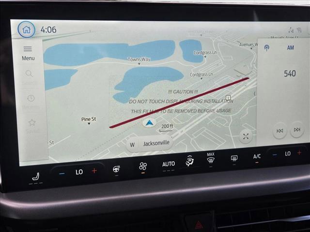 new 2025 Ford Escape PHEV car, priced at $27,617