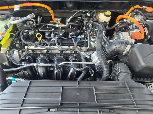 new 2025 Ford Escape PHEV car, priced at $27,617
