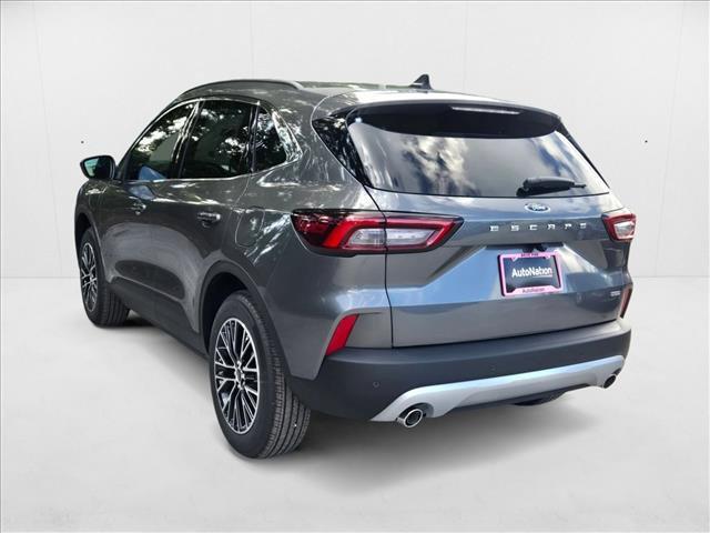 new 2025 Ford Escape PHEV car, priced at $27,617