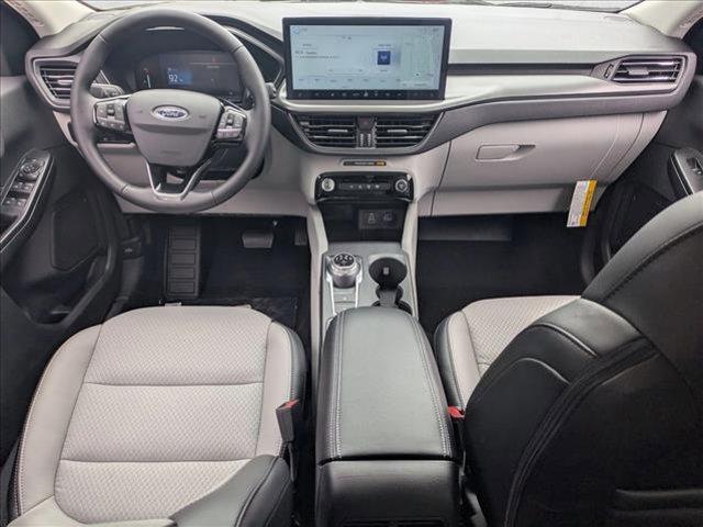 new 2025 Ford Escape PHEV car, priced at $27,617