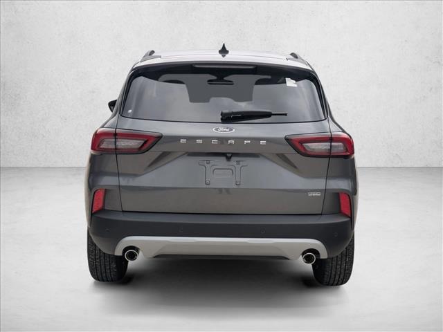 new 2025 Ford Escape PHEV car, priced at $27,617