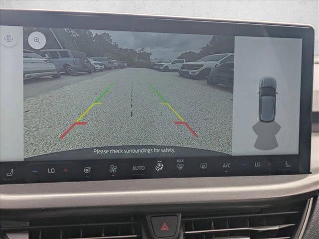 new 2025 Ford Escape PHEV car, priced at $27,617