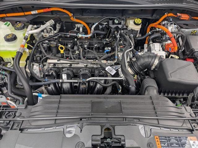 new 2025 Ford Escape PHEV car, priced at $27,617