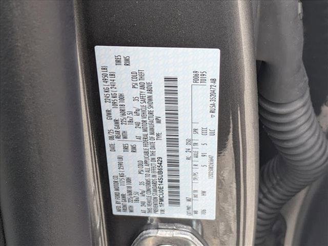 new 2025 Ford Escape PHEV car, priced at $27,617