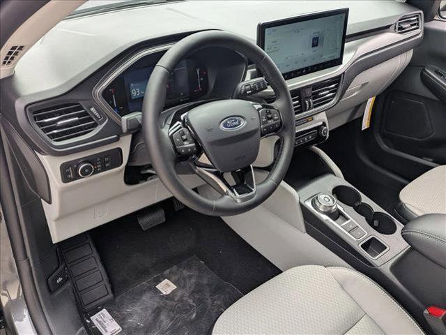 new 2025 Ford Escape PHEV car, priced at $27,617