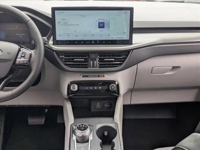 new 2025 Ford Escape PHEV car, priced at $27,617