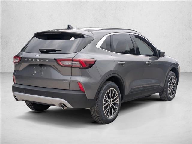 new 2025 Ford Escape PHEV car, priced at $27,617