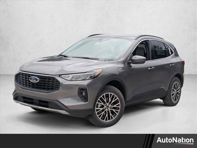 new 2025 Ford Escape PHEV car, priced at $27,617