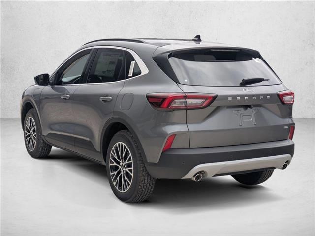 new 2025 Ford Escape PHEV car, priced at $27,617