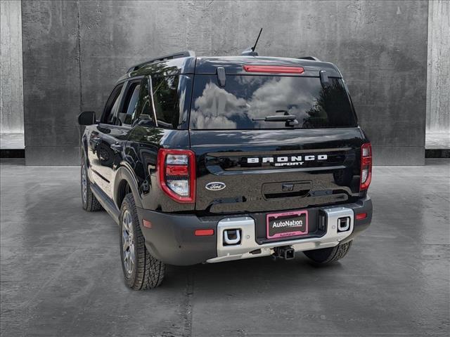 new 2025 Ford Bronco Sport car, priced at $34,383