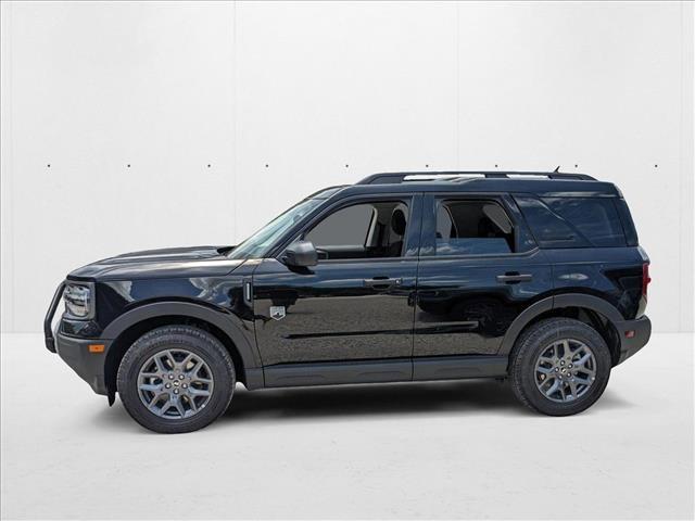 new 2025 Ford Bronco Sport car, priced at $34,883