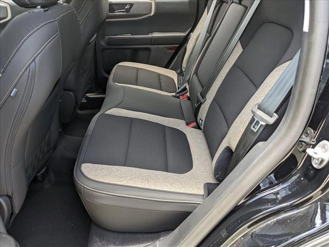 new 2025 Ford Bronco Sport car, priced at $34,383