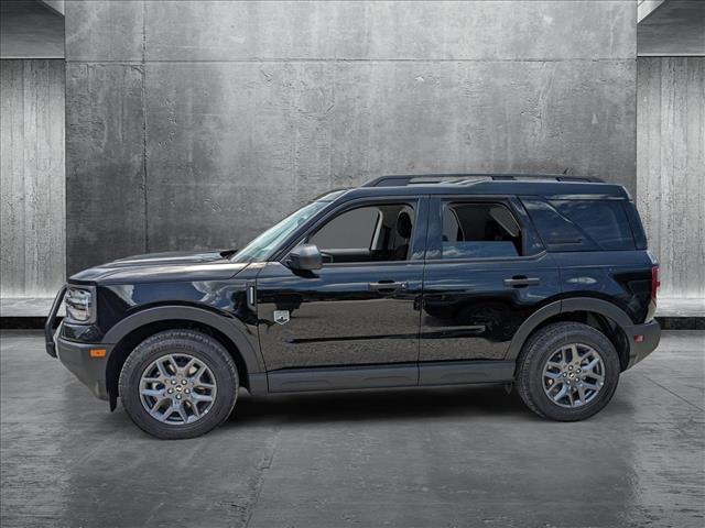 new 2025 Ford Bronco Sport car, priced at $34,383