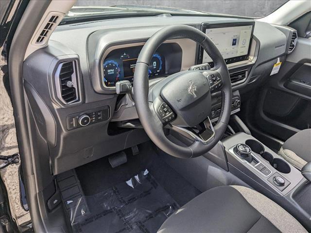 new 2025 Ford Bronco Sport car, priced at $34,383