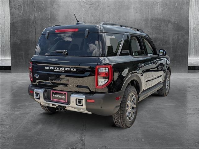 new 2025 Ford Bronco Sport car, priced at $34,383