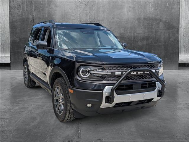 new 2025 Ford Bronco Sport car, priced at $34,383
