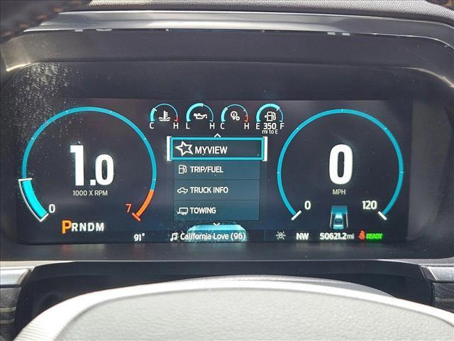 used 2021 Ford F-150 car, priced at $43,991