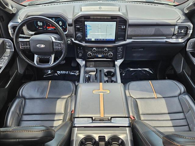 used 2021 Ford F-150 car, priced at $43,991