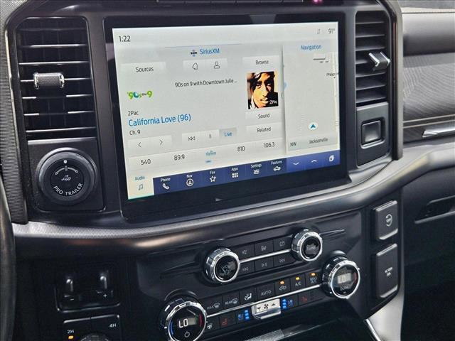 used 2021 Ford F-150 car, priced at $43,991