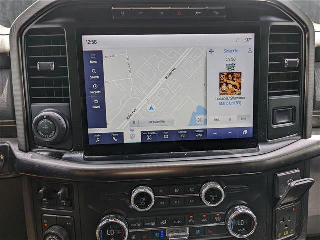 used 2021 Ford F-150 car, priced at $46,199