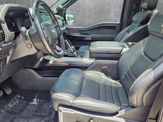 used 2021 Ford F-150 car, priced at $43,991