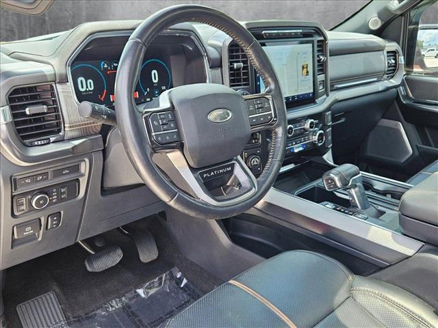 used 2021 Ford F-150 car, priced at $43,991