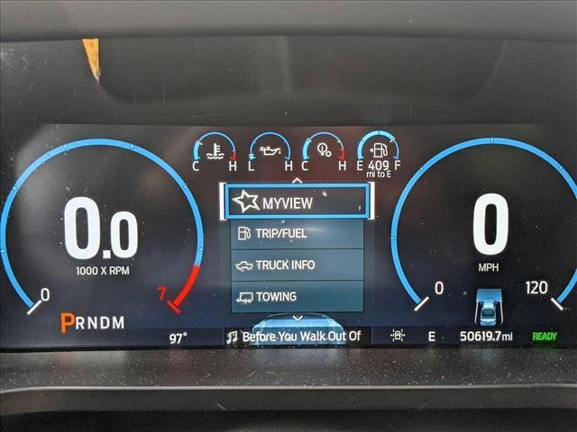 used 2021 Ford F-150 car, priced at $46,199