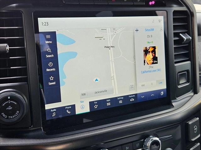 used 2021 Ford F-150 car, priced at $43,991