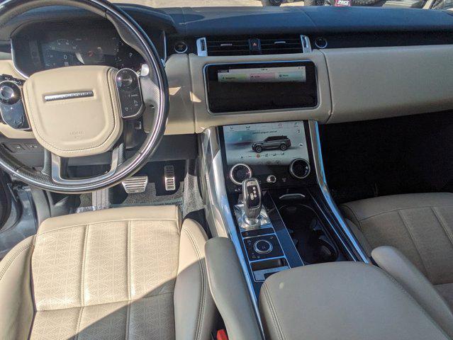 used 2019 Land Rover Range Rover Sport car, priced at $29,941