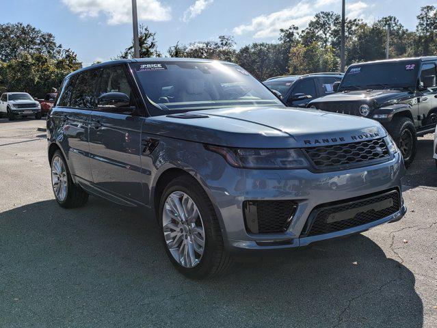 used 2019 Land Rover Range Rover Sport car, priced at $29,941