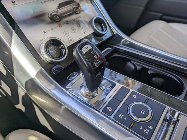 used 2019 Land Rover Range Rover Sport car, priced at $29,941