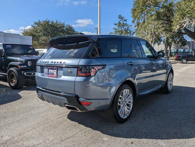 used 2019 Land Rover Range Rover Sport car, priced at $29,941