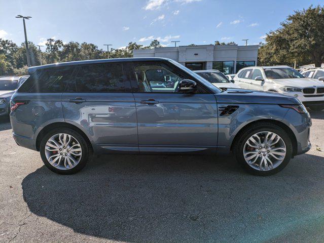 used 2019 Land Rover Range Rover Sport car, priced at $29,941