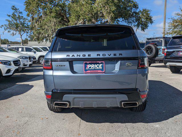 used 2019 Land Rover Range Rover Sport car, priced at $29,941