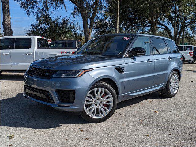 used 2019 Land Rover Range Rover Sport car, priced at $29,941