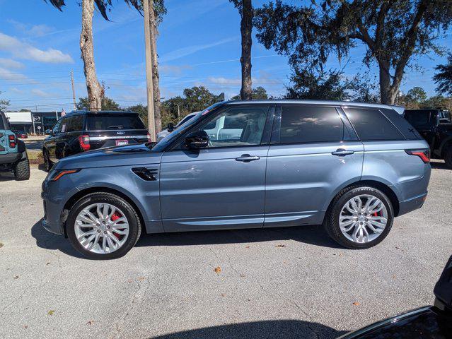 used 2019 Land Rover Range Rover Sport car, priced at $29,941