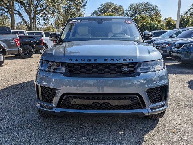 used 2019 Land Rover Range Rover Sport car, priced at $29,941