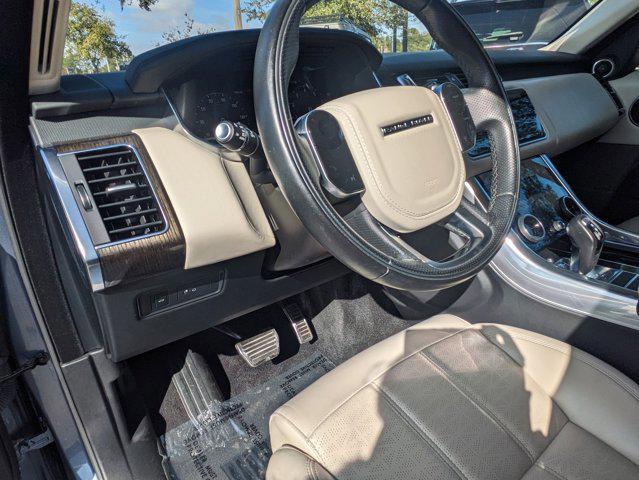 used 2019 Land Rover Range Rover Sport car, priced at $29,941