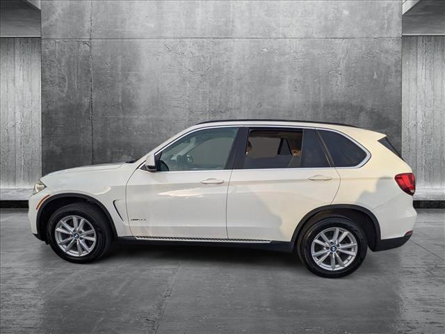 used 2015 BMW X5 car, priced at $15,124