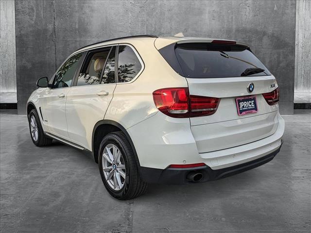 used 2015 BMW X5 car, priced at $15,124