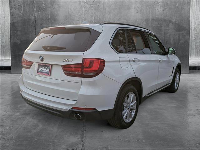 used 2015 BMW X5 car, priced at $15,124