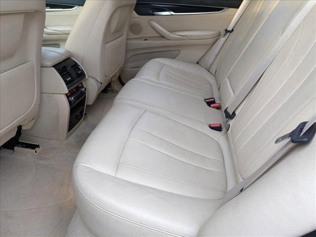 used 2015 BMW X5 car, priced at $15,124