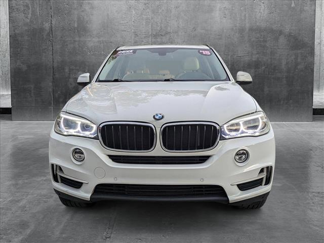 used 2015 BMW X5 car, priced at $15,124